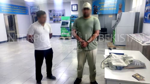 Оғир жиноятларни содир этганликда айбланиб, Интерпол каналлари орқали қидирувда бўлган шахслар хорижий мамлакатлардан Ўзбекистонга келтирилди