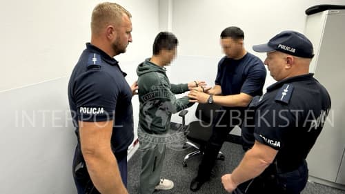 Individuals wanted through Interpol extradited to Uzbekistan on serious criminal charges