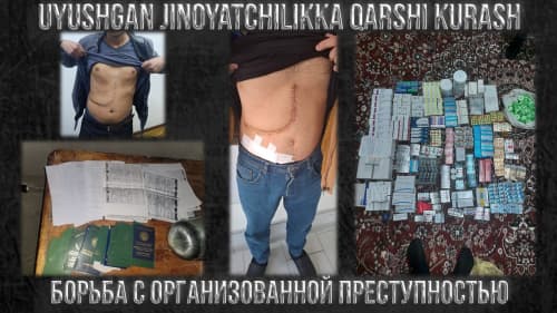 Давлат хавфсизлик хизмати ҳамда Ички ишлар вазирлиги ходимлари томонидан олиб борилган тезкор-қидирув тадбирлари давомида инсон органлари ва тўқималари савдоси билан шуғулланган уюшган жиноий гуруҳ фош этилди
