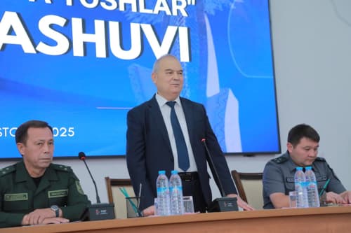 “Leaders and Youth” meeting was held at Gulistan State University