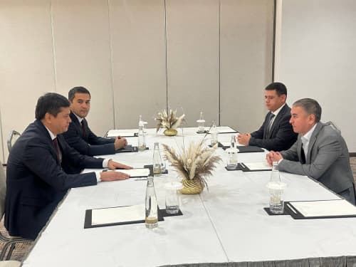 The Ministry of Internal Affairs and the Cyber Security Center strengthen their partnership in cyber security