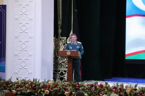 В Министерстве внутренних дел состоялось торжественное мероприятие по случаю Дня медицинских работников: заслуги самоотверженных врачей и медсестер получили большое признание