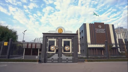 IIV Transport va turizm obyektlarida xavfsizlikni taʼminlash departamentida boʻsh boʻlgan lavozimlariga ishga qabul qiladi