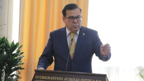 A Press Conference was held for media representatives as part of the “Month of Promoting Cyberculture”