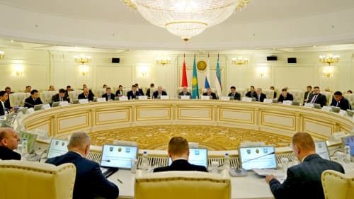 Memorandum of Understanding Signed Between the Ministry of Internal Affairs of Uzbekistan and the Investigative Committee of Belarus