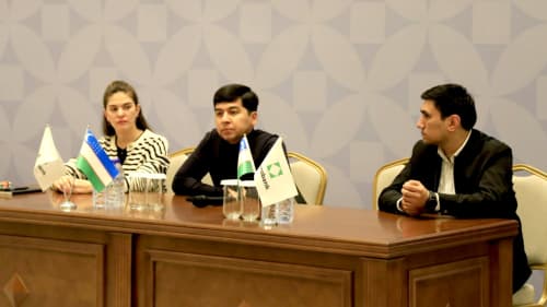 “Хотин-қизларга нисбатан зўравонликка барҳам бериш учун бирлашайлик“ компанияси доирасида аёллар учун ўқув-семинари ўтказилди