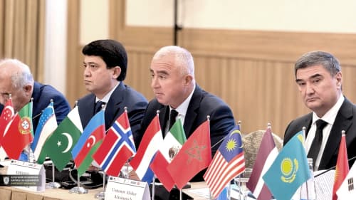 Zamonaviy tahdidlar va qonun ustuvorligi: Akademiyada global ekspertlar muloqoti