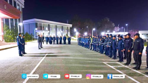 Профилактические мероприятия эффективно продолжаются по всей Ташкентской области – от махаллей до пограничного поста