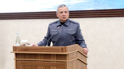 В Академии МВД состоялось совещание по вопросам подготовки кадров для органов внутренних дел, имеющимся проблемам и задачам на перспективу