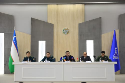 Giyohvand moddalar savdosi va uyushgan jinoyatchilikka qarshi kurashish — qatʼiy va doimiy nazoratni talab qiladigan muhim masala