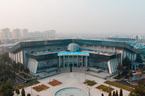 The Ministry of Internal Affairs and Regional Departments hold regular public receptions to enhance open dialogue with citizens