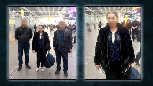 Odam savdosi boʻyicha qidiruvda boʻlgan ayol Turkiyadan ekstraditsiya qilindi