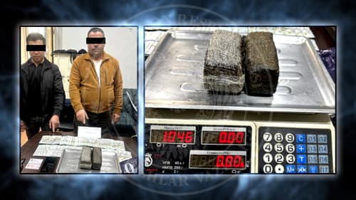 В городе Коканде Ферганской области задержаны лица, пытавшиеся сбыть наркотические средства