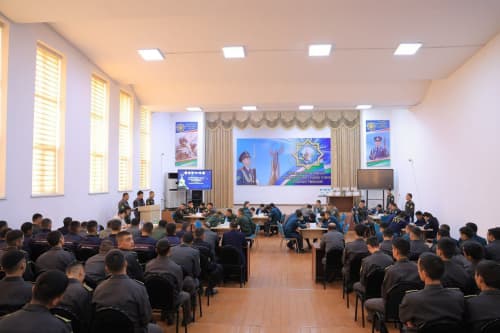 Конституция куни муносабати билан куч тузилмалари ўртасида ўтказилган “Заковат” интеллектуал ўйинларида Бухоро вилояти ИИБ жамоаси мутлақ ғолибликни қўлга киритди