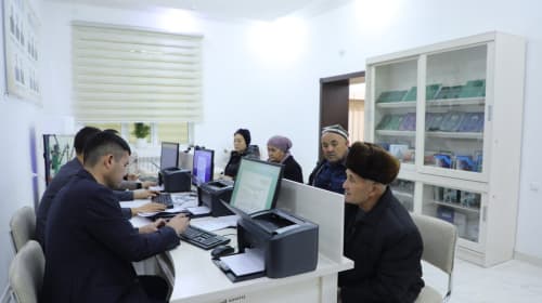 Fuqarolarning murojaatlari bilan ishlash tizimi samaradorligini oshirish maqsadida, Ichki ishlar vazirligi hamda vazirlik huzuridagi Jazoni ijro etish departamenti rahbariyati tomonidan fuqarolar qabuli oʻtkazildi