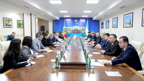 IIV Akademiyasida Oʻzbekiston va Moldova oʻrtasida odam savdosiga qarshi kurashish masalalari boʻyicha uchrashuv boʻlib oʻtdi