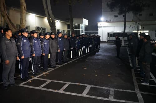 Усиливаются меры, направленные на охрану экологии