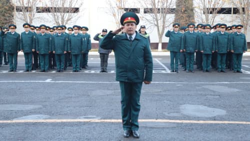 Training courses were successfully concluded at the Advanced Training Institute of the MIA