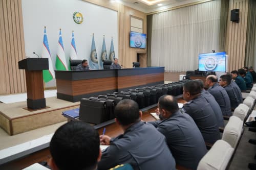 Results of 2025 and Priority Tasks for 2026 reviewed in Andijan region