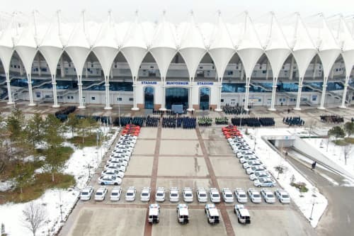 Тошкент шаҳрида хавфсиз муҳитни яратиш бўйича “пойтахт намунаси” Чилонзор туманида жорий этилмоқда