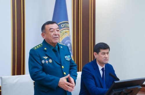 Qashqadaryo viloyatida kiberjinoyatchilikka qarshi kurashish va raqamli savodxonlikni oshirish boʻyicha hamkorlik memorandumlari imzolandi