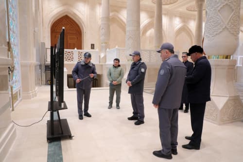 Xavfsiz muhitni taʼminlash boʻyicha amaliy choralar: Samarqand viloyatida mahallalarni jinoyatdan holi hududga aylantirish boʻyicha manzilli ishlash tizimi yaratilmoqda