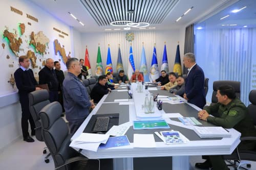 Buxoroda jamoat xavfsizligini taʼminlashning yangi tizimi joriy etilmoqda