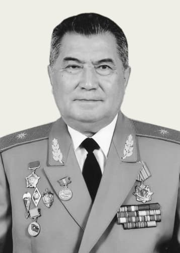Юртимиз тинчлиги ва осойишталигини таъминлашга бутун умрини бағишлаган, эл-юрт ҳурматига сазовор генерал-майор Жанабай Палимович Шилмановнинг вафоти муносабати билан чуқур ва самимий таъзия изҳор этамиз