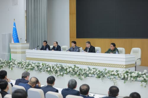 Тошкент шаҳрида ички ишлар ва прокуратура органларида фаолият юритаётган тергов бўлинмалари ходимларини ўқитиш, билим ва малакасини оширишга қаратилган семинар бўлиб ўтди