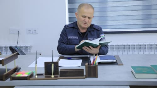 Murojaatlar nazoratda: jazo ijro etish tizimida ochiqlik va samaradorlik