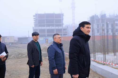 Рабочая поездка руководства Министерства внутренних дел в Бухарскую область: Подробности второго дня и поставленные задачи