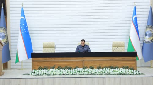 Kasbiy tayyorgarlikning ilk qadami: malakaviy amaliyot oldi yigʻilishi