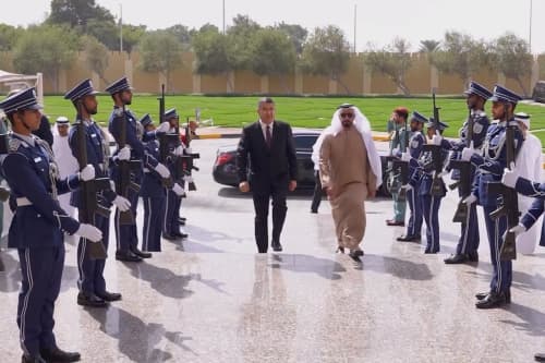 Visit of the Delegation of the Ministry of Internal Affairs of Uzbekistan to the United Arab Emirates: Enhancing strategic law enforcement cooperation