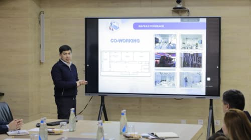 Состоялось заседание рабочей группы Совместной программы "Повышение устойчивости молодежи Узбекистана к киберпреступности и цифровым атакам"