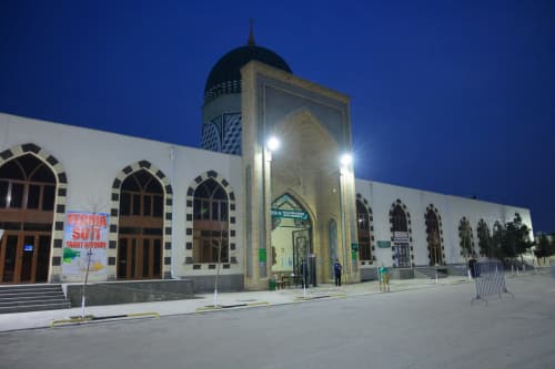 Рабочая группа УВД Наманганской области продолжает изучение махаллей в Янги-Наманганском районе