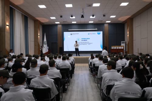 Yoshlar orasida giyohvandlik va psixotrop moddalar tarqalishining oldini olishga qaratilgan keng koʻlamli profilaktik chora-tadbirlar yangi bosqichga koʻtarilmoqda