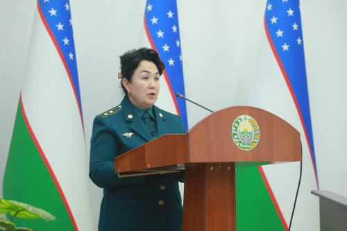 В Сурхандарьинской области проведены профилактические мероприятия "Я сильная женщина"