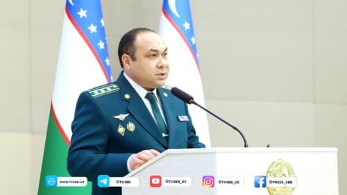 Toshkent viloyati IIBBda 8-mart – Xalqaro xotin-qizlar kuni munosabati bilan tantanali tadbir boʻlib oʻtdi