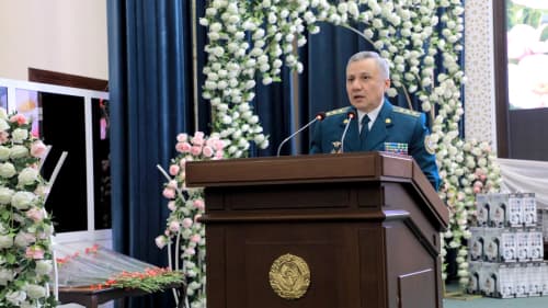 В Академии МВД состоялось торжественное мероприятие, посвященное 8 марта – Международному женскому дню