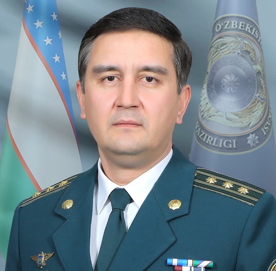 Sattarov Diyorbek Nematjonovich