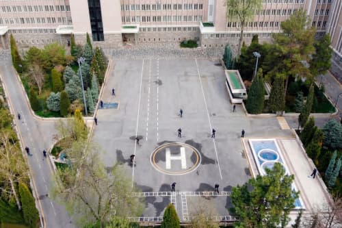 Ichki ishlar vazirligida “Yurt obodligi, avvalo mahalladan boshlanadi!” shiori ostida xayriya hashari oʻtkazildi