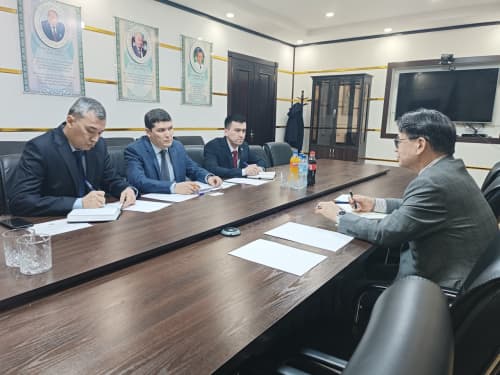 Mutual travel issues between citizens of Uzbekistan and the Philippines were discussed