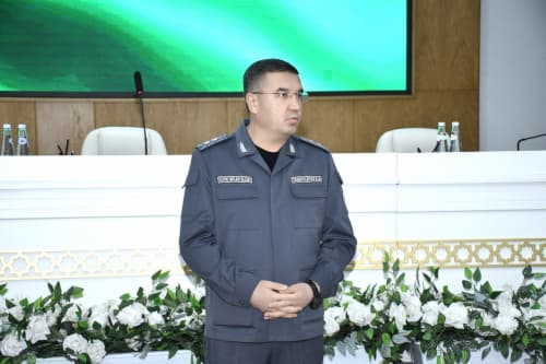 A meeting was held in Tashkent to discuss ways to strengthen public security and crime prevention