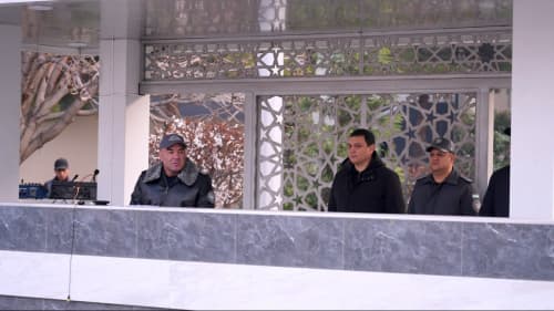 Intizom va halollik — tizim poydevori: Andijon viloyati IIBda xizmat intizomi va qonuniylikni mustahkamlash, korrupsiyaga qarshi kurashish masalalariga bagʻishlangan yoʻriqnoma oʻtkazildi