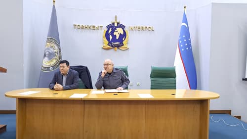 Cybersecurity training was held for forensic experts at the Ministry of Internal Affairs