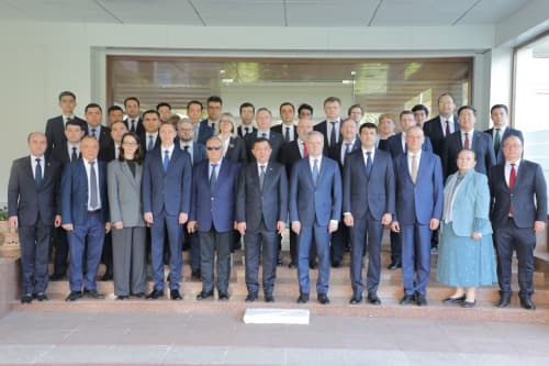 Ўзбекистон Республикаси Бош прокуратурасида Ўзбекистон–Россия идоралараро ишчи гуруҳининг миграция масалалари бўйича иккинчи йиғилиши бўлиб ўтди