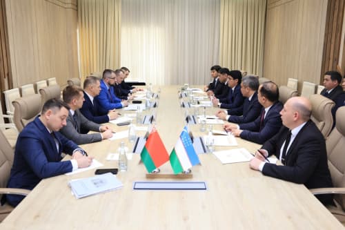 Cooperation between Uzbekistan and Belarus in the investigation sphere is strengthened, new joint initiatives are launched