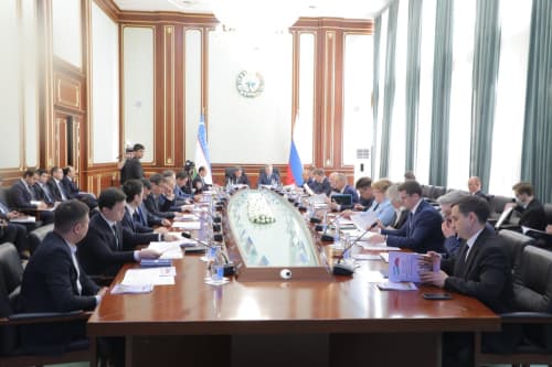 The second meeting of the Uzbek-Russian Interdepartmental Working Group on Migration took place in Tashkent at the Prosecutor General's Office of Uzbekistan