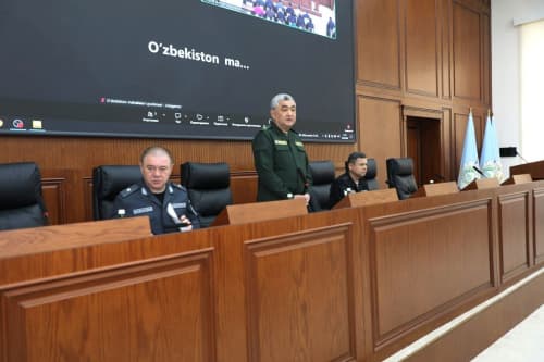 Республика идоралараро мувофиқлаштириш штаби томонидан Сирдарё вилоятида Президент қарорлари ижросини таъминлаш юзасидан тизимли ишлар амалга оширилмоқда
