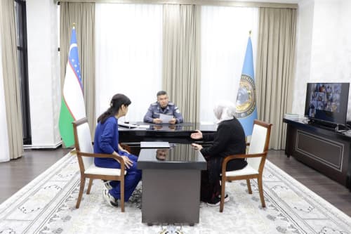 Ichki ishlar vazirligi hamda uning hududiy boʻlinmalari tomonidan tashkil etilgan sayyor qabullar davomida fuqarolarning murojaatlari batafsil oʻrganilib, mavjud muammolarni tizimli bartaraf etishga qaratilgan aniq vazifalar belgilanmoqda